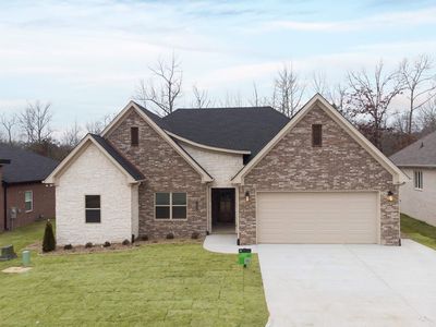 15025 Matterhorn Loop, Maumelle, AR, 72113