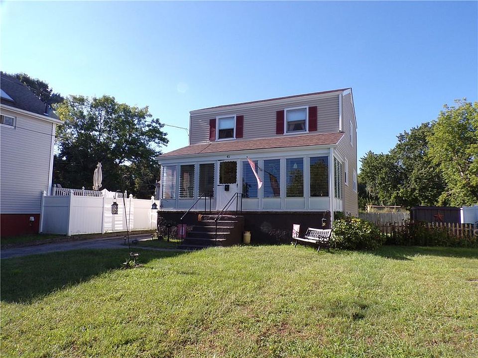 45 Samuel Gorton Ave, Warwick, RI 02889 Zillow