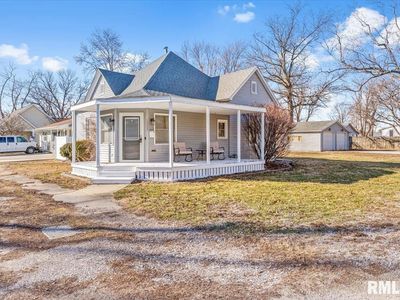1002 W Jefferson St, Auburn, IL, 62615