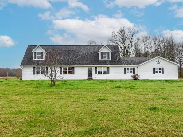 2973 Hannah Dr, Mount Orab, OH 45154