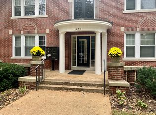 1270 Boland Pl APT 1N, Saint Louis, MO 63117