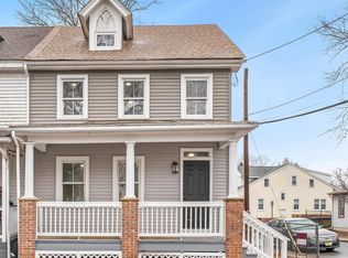 46 White St, Mount Holly, NJ 08060