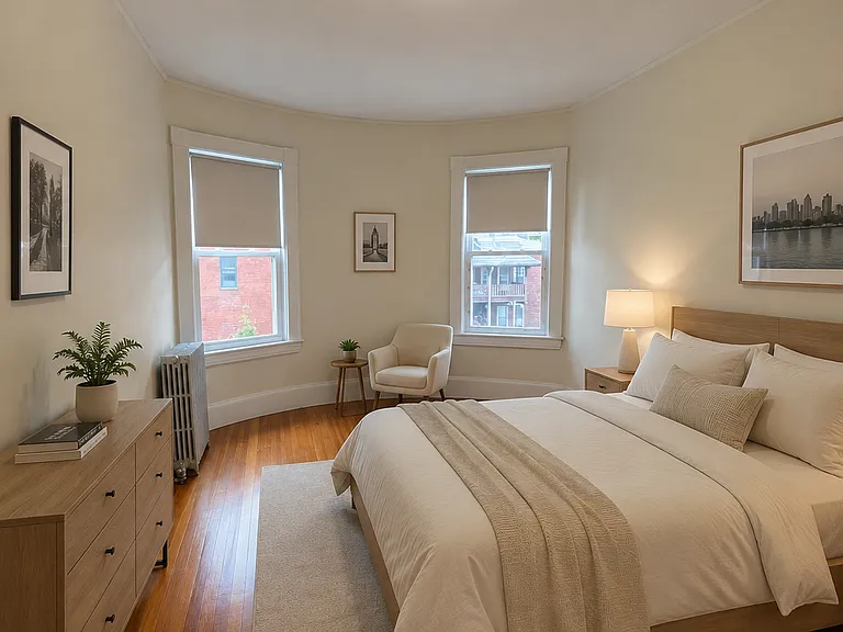 1589 Beacon St #12 — Photo 4