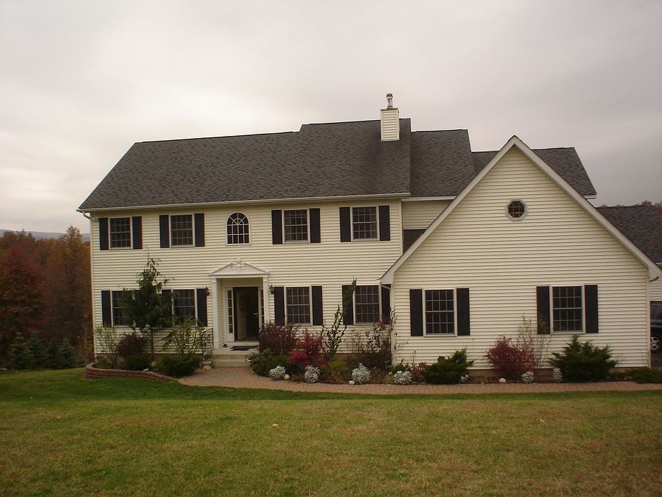 Front View of Home