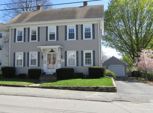21 Washington St, Danvers, MA 01923