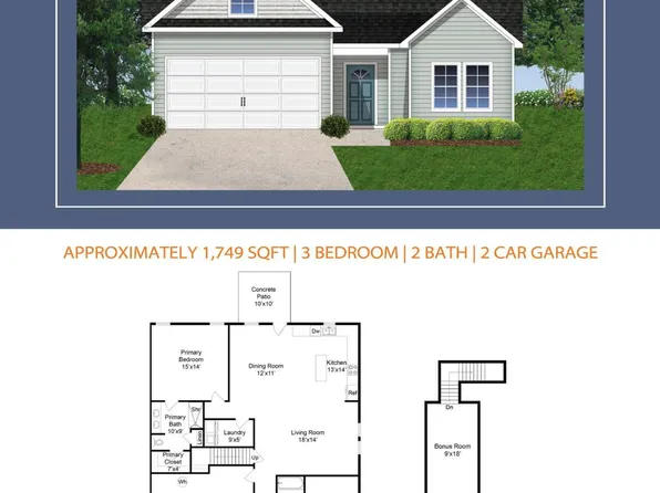 106 Palo Alto Park Drive, Maysville, NC 28555