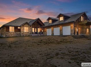 10422 N North End Trl, Felt, ID 83424