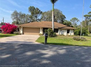 248 Phantasy Ave, Lake Placid, FL 33852