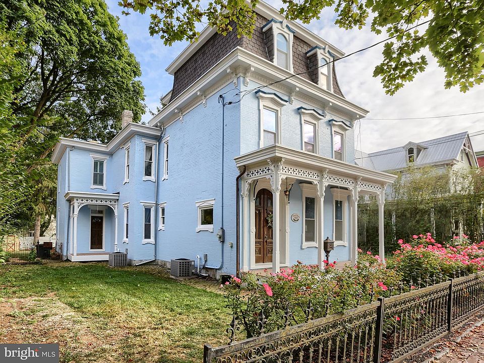 517 N Hanover St, Carlisle, PA 17013 | Zillow