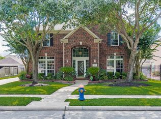 3119 W Oaks Blvd, Pearland, TX 77584
