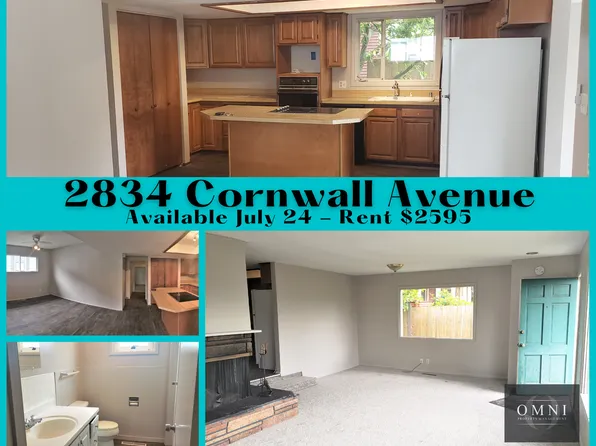 2834 Cornwall Ave, Bellingham, WA 98225