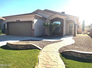 7004 Long Meadow Dr, El Paso, TX 79934