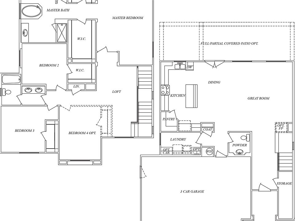 Floor Plan.