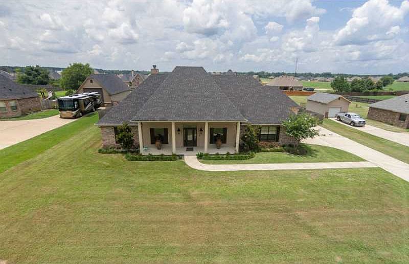 285 Hallmark Dr, Stonewall, LA 71078 Zillow