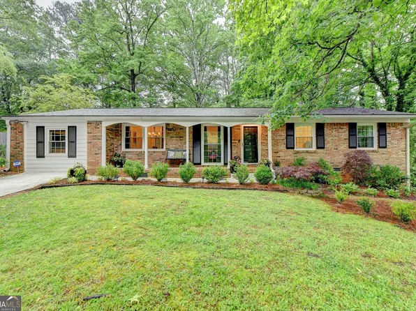 1036 Verdi Way, Clarkston, GA 30021