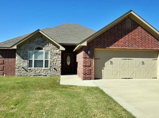 14060 N Bells Rd, Tahlequah, OK 74464