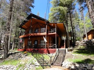 603 Maple Dr, Cloudcroft, NM 88317