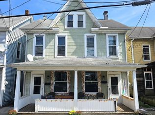 136 & 138 Pannebaker Ave, Lewistown, PA 17044