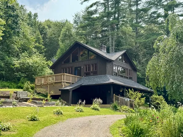 552 S River Rd, Charlemont, MA 01339