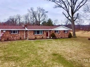 2445 Cedarville Rd, Goshen, OH 45122