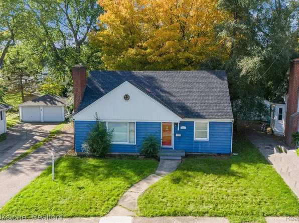 3321 Sherwood Dr, Flint, MI 48503
