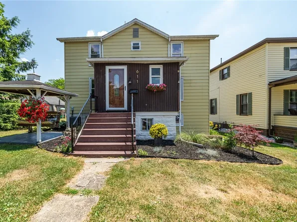 611 S Chestnut St, Scottdale, PA 15683