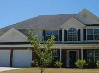 433 Kimberwick Dr, Hampton, GA 30228