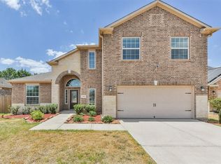 20603 Silver Tea Ave, Hockley, TX 77447