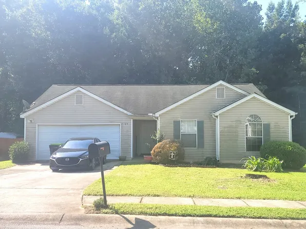 7169 New Dale Rd, Rex, GA 30273