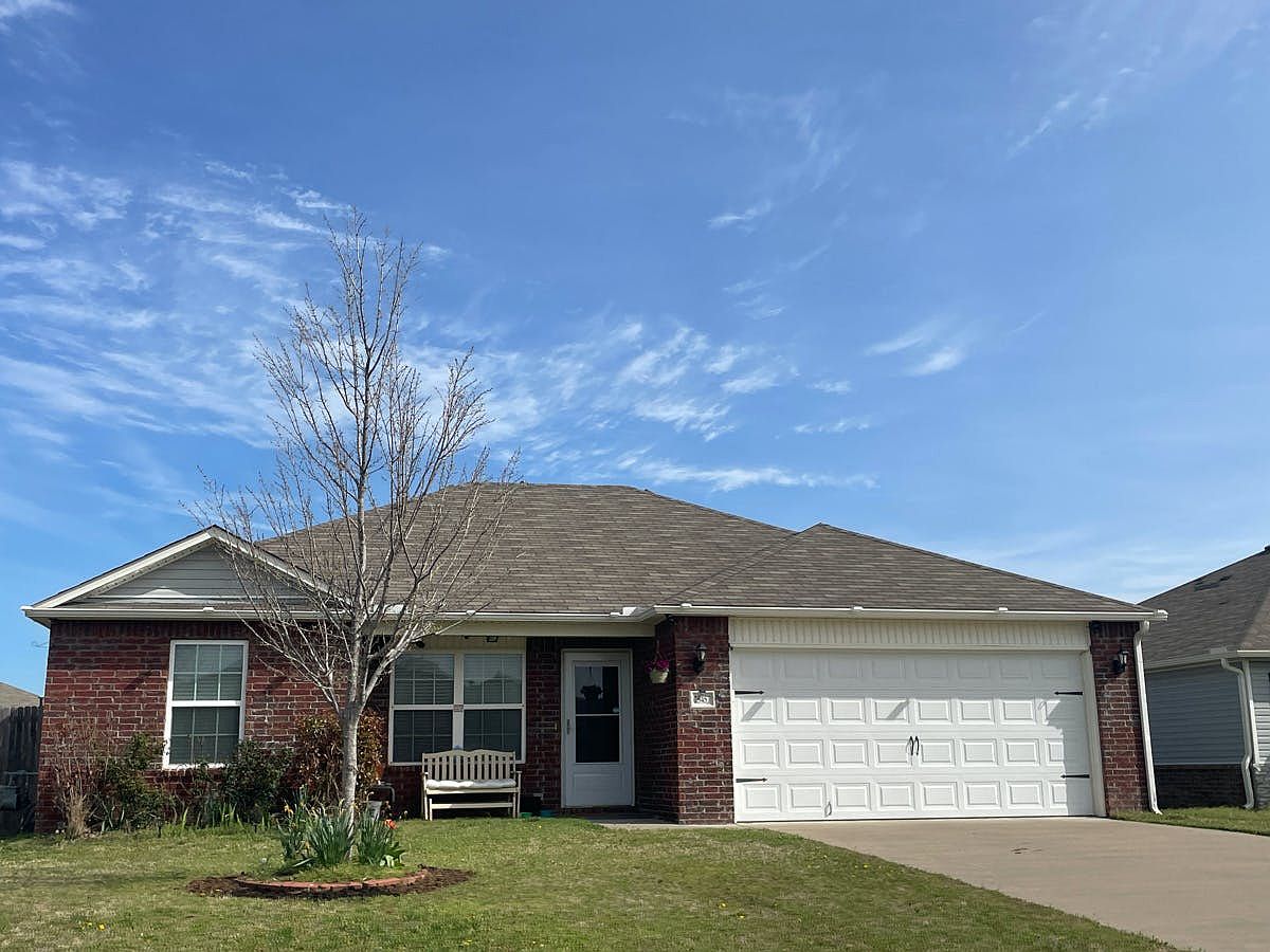 25457 E 93rd Pl S, Broken Arrow, OK 74014 Zillow