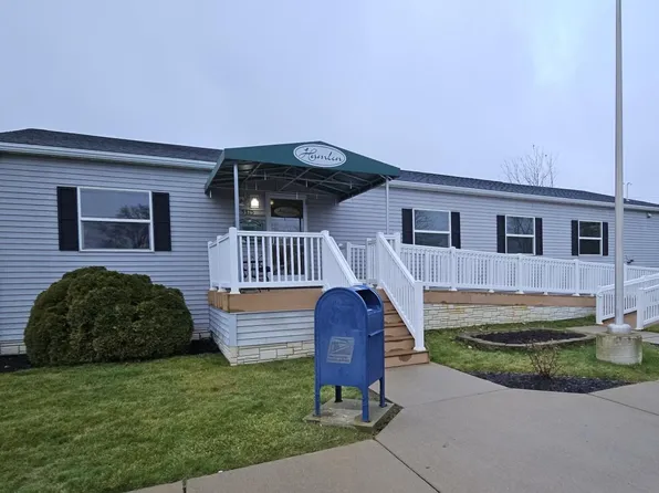 5325 Van Orden Rd #14, Webberville, MI 48892