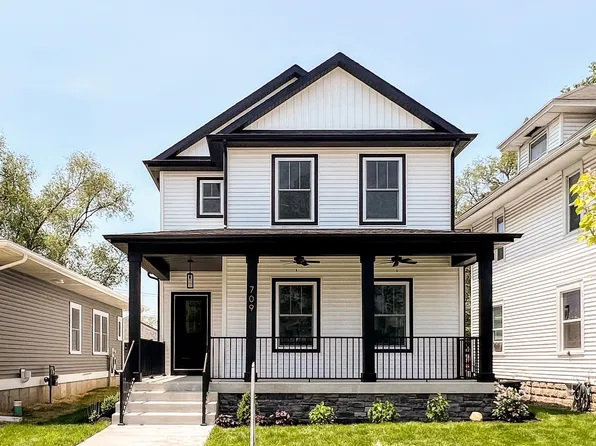 709 N Saint Louis Blvd, South Bend, IN 46617