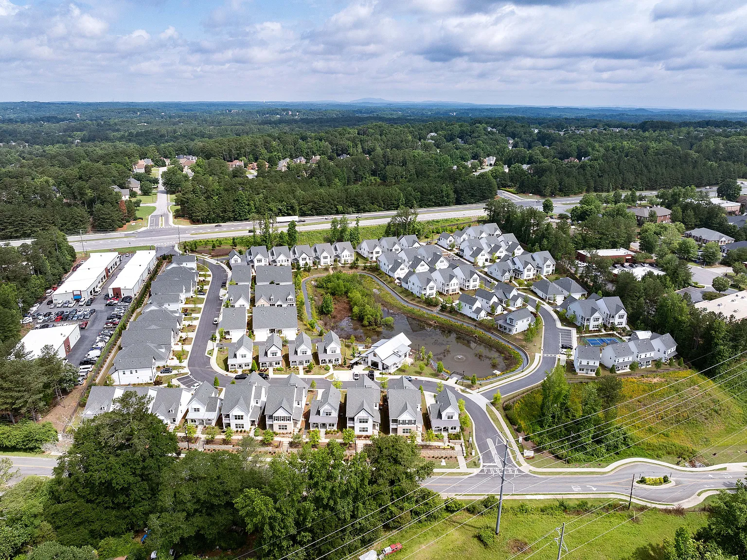 Hayloft Suwanee - 55+ Active Adult Community — Photo 4