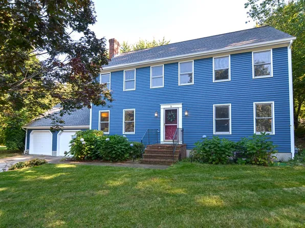 5 Gagas Ln, Marlborough, MA 01752