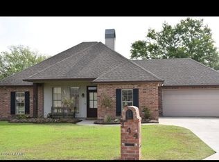 144 Rue Des Cannes, Maurice, LA 70555