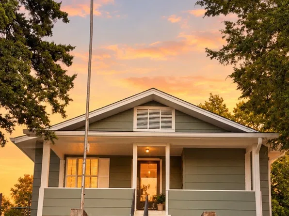 407 N Main St, Sand Springs, OK 74063