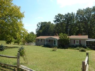 4196 Covered Bridge Rd, Gladys, VA 24554