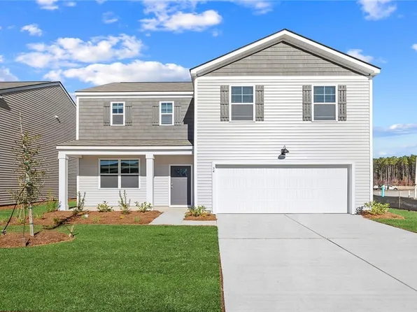 19 Gladewater Drive, Port Wentworth, GA 31407