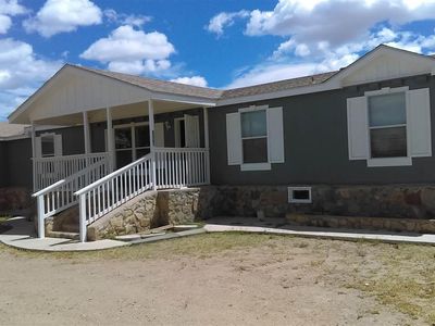 1275 Harper Rd, Mesilla Park, NM, 88047