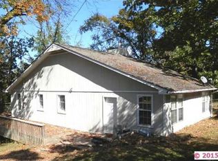 20594 W 897th Rd, Cookson, OK 74427