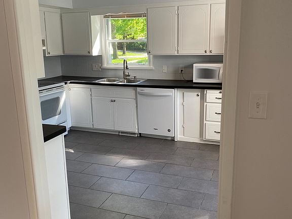 Entry to Kitchen from Living Room