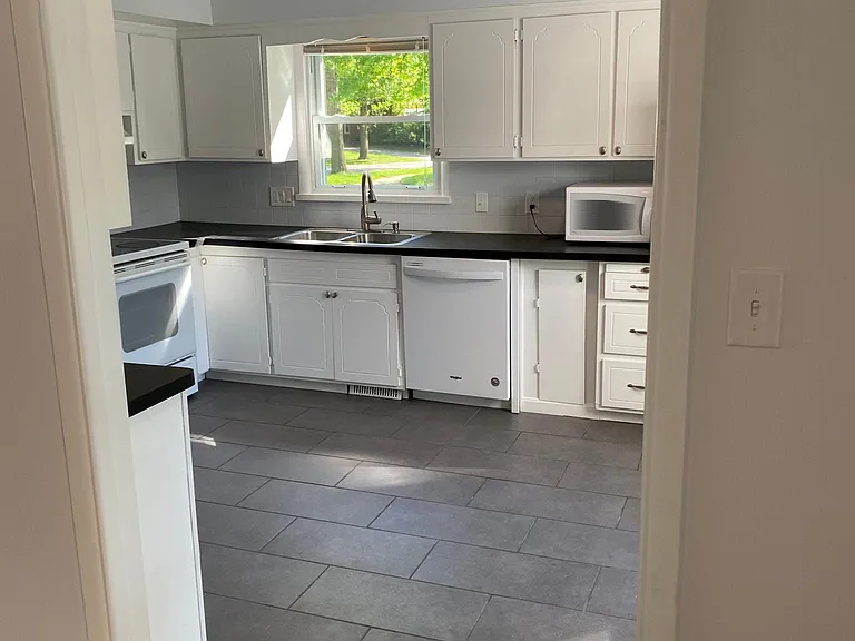 Entry to Kitchen from Living Room
