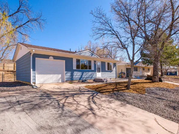 2214 E Fountain Blvd, Colorado Springs, CO 80910