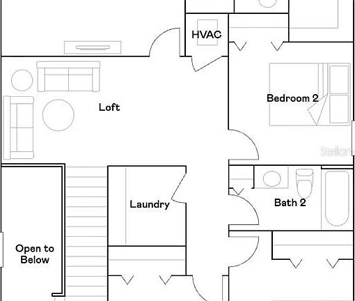 4th image of 1784 Foreman Rd