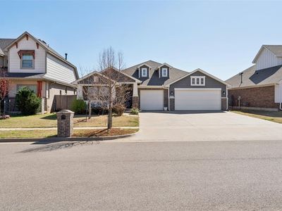 10436 NW 34th St, Yukon, OK, 73099