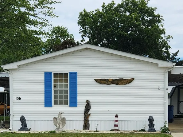 Park Harbor 105E Pikewood Manor Plan, Pikewood Manor