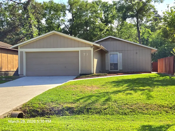 73 Blue Fox Rd, Spring, TX 77380