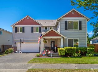 1191 Swan Loop, Dupont, WA 98327