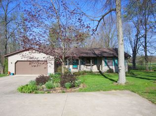 15675 Sherri Rd, Mount Vernon, OH 43050