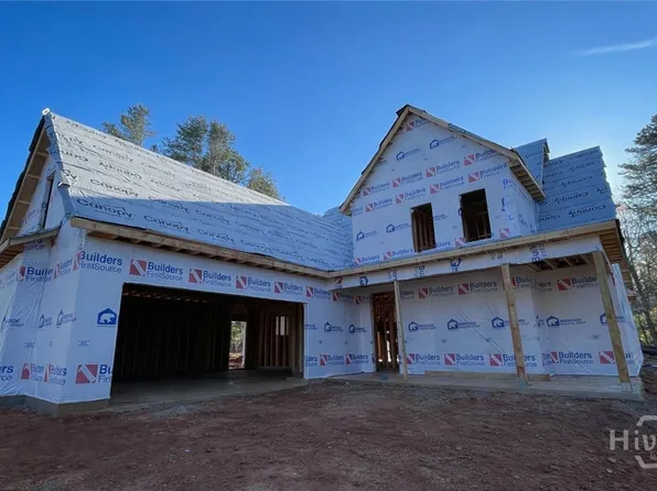 Lot 1125 Bunker Lane, Westminster, SC 29693